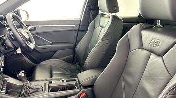 2023 Audi TFSI CoD 35 Black Edition Sportback S Tronic Euro 6 5-door (Orange) - Image: 36