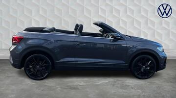 2025 Volkswagen TSI R-Line DSG 2WD Euro 6 2-door (Grey) - Image: 4