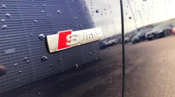 2023 Audi 3.0 TDI V6 50 Black Edition Tiptronic quattro Euro 6 5-door (Blue) - Image: 47