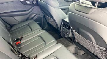 2025 Audi 3.0 TDI V6 50 Black Edition Tiptronic quattro Euro 6 5-door (Grey) - Image: 32