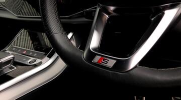 2023 Audi 3.0 TDI V6 50 Black Edition Tiptronic quattro Euro 6 5-door (Blue) - Image: 29