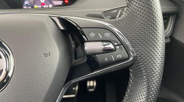 2023 Škoda 82kWh 80x SportLine Auto 4WD 5-door (DC125kW) (Red) - Image: 26