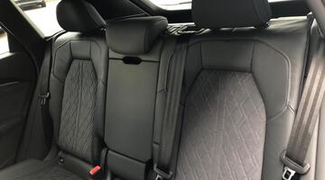 2025 Audi 2.0 TDI Edition 1 S Tronic quattro Euro 6 5-door (Black) - Image: 17