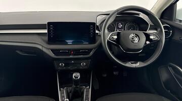 2023 Škoda 1.0 TSI SE L Euro 6 5-door (White) - Image: 9