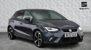 2022 SEAT 1.0 TSI FR Sport Euro 6 5-door (Grey) - Image: 1