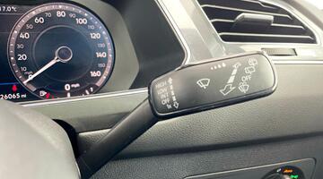 2018 Volkswagen 2.0 TDI SEL 4Motion Euro 6 5-door (Blue) - Image: 12