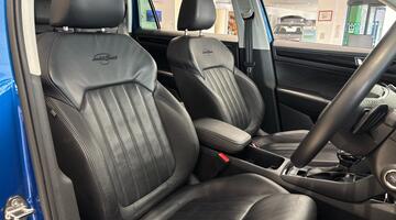 2024 Škoda 2.0 TDI Laurin & Klement DSG 4WD Euro 6 5-door (7 Seat) (Blue) - Image: 12