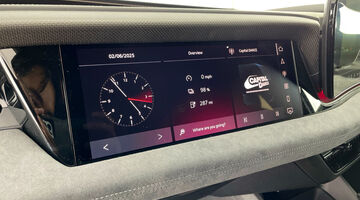 2025 Audi Sportback Edition 1 e-tron performance 270,00 kW (Blue) - Image: 44