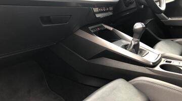 2023 Audi 1.0 TFSI 30 S line Euro 6 4-door (Black) - Image: 13