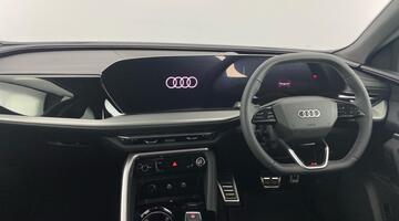 2025 Audi 2.0 TFSI S line S Tronic quattro Euro 6 5-door (Grey) - Image: 8