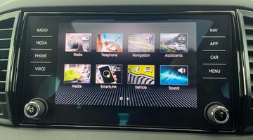 2023 Škoda TSI ACT SportLine Euro 6 5-door (Grey) - Image: 19