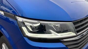 2023 Volkswagen 2.0 TDI T30 Highline FWD SWB Euro 6 5-door (Blue) - Image: 8