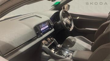 2024 Škoda TSI ACT SportLine DSG Euro 6 5-door (Silver) - Image: 3