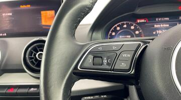 2022 Audi TFSI CoD 35 Sport S Tronic Euro 6 5-door (Red) - Image: 23