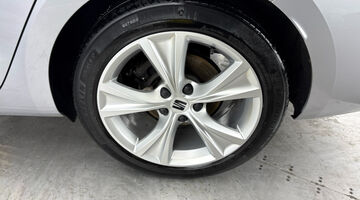 2022 SEAT 1.0 TSI EVO FR Euro 6 5-door (Silver) - Image: 35