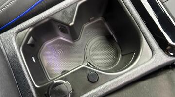 2025 Volkswagen TSI R-Line Euro 6 5-door (Grey) - Image: 12