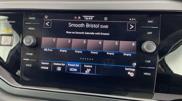 2021 Volkswagen 1.0 TSI R-Line Euro 6 5-door (White) - Image: 14