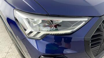 2025 Audi TFSI CoD 35 Black Edition S Tronic Euro 6 5-door (Blue) - Image: 41