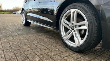 2021 Audi 1.0 TFSI 25 S line Sportback Euro 6 5-door (Black) - Image: 15