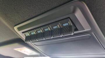 2025 Ford 3.0 TD V6 EcoBlue MS-RT Auto 4WD Euro 6 4-door (Green) - Image: 39