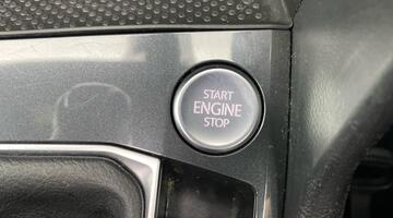 2020 Volkswagen 2.0 TDI R-Line DSG 4Motion Euro 6 5-door (Silver) - Image: 7