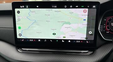 2025 Škoda TSI e-TEC MHEV ACT SportLine DSG Euro 6 5-door (Blue) - Image: 17