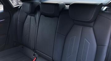 2025 Audi TFSI 35 Black Edition Sportback S Tronic Euro 6 5-door (Black) - Image: 18