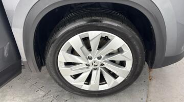 2024 Škoda 2.0 TDI SE L DSG 4WD Euro 6 5-door (7 Seat) (Grey) - Image: 6