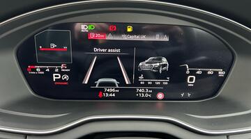 2024 Audi 2.0 TFSI 45 S line Sportback S Tronic quattro Euro 6 5-door (Grey) - Image: 29
