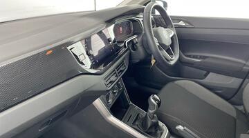 2022 Volkswagen 1.0 TSI Life Euro 6 5-door (Grey) - Image: 2