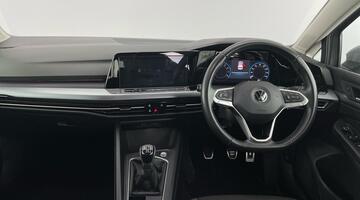 2022 Volkswagen TSI Active Euro 6 5-door (Grey) - Image: 8