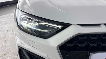 2023 Audi TFSI 35 S line Sportback S Tronic Euro 6 5-door (White) - Image: 38