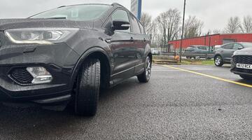 2019 Ford EcoBoost ST-Line Edition Euro 6 5-door (Black) - Image: 40