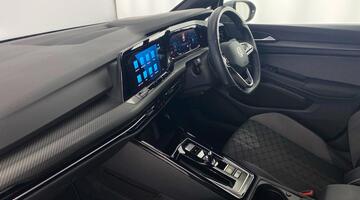 2023 Volkswagen ETSI MHEV R-Line DSG Euro 6 5-door (Grey) - Image: 2