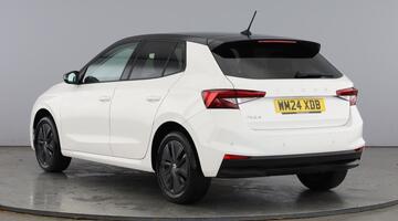 2024 Škoda 1.0 TSI Colour Edition Euro 6 5-door (Multicolour) - Image: 3