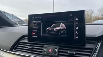 2022 Audi 2.0 TFSI 45 S line S Tronic quattro Euro 6 5-door (Black) - Image: 40