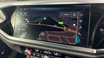 2019 Audi TFSI CoD 35 S line Euro 6 5-door (Red) - Image: 15