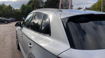 2022 Audi 2.0 TFSI 45 Edition 1 S Tronic quattro Euro 6 5-door (Silver) - Image: 50