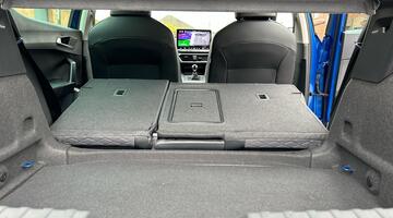 2025 SEAT TSI EVO FR Euro 6 5-door (Blue) - Image: 14