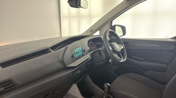 2022 Volkswagen 2.0 TDI C20 Commerce LWB Euro 6 6-door (White) - Image: 2