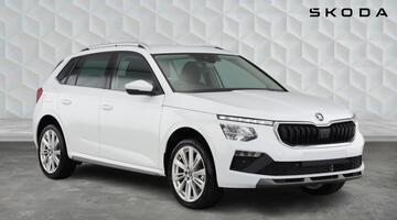 2026 Škoda TSI ACT SE L DSG Euro 6 5-door (White) - Image: 1