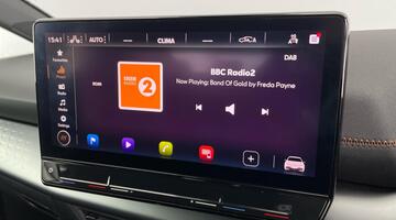 2022 CUPRA E-Boost 58kWh V2 Auto 5-door (Red) - Image: 26