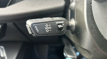 2025 Audi TFSI 35 Black Edition Sportback S Tronic Euro 6 5-door (White) - Image: 36