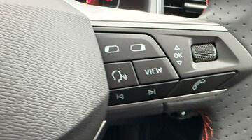 2025 SEAT TSI EVO FR Sport DSG Euro 6 5-door (Grey) - Image: 14