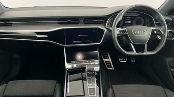 2022 Audi 2.0 TDI 40 Black Edition S Tronic quattro Euro 6 4-door (Silver) - Image: 8
