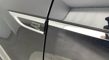 2025 Volkswagen TSI R-Line DSG Euro 6 5-door (Black) - Image: 37