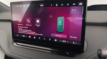 2025 Škoda 82kWh 85x SportLine Auto 4WD 5-door (Grey) - Image: 27