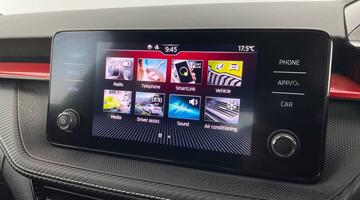 2023 Škoda 1.0 TSI Monte Carlo Euro 6 5-door (Black) - Image: 19