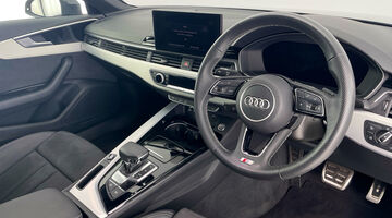2024 Audi 2.0 TFSI 40 S line S Tronic Euro 6 4-door (Grey) - Image: 6