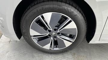 2025 Škoda 82kWh 85 Edition Coupe Auto 5-door (Grey) - Image: 46